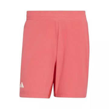 Adidas Ergo 18cm Climacool Tennis Shorts - Crimson Red