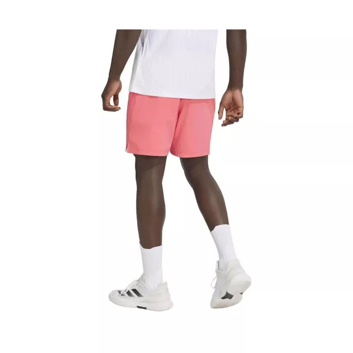 Adidas Ergo 18cm Climacool Tennis Shorts - Crimson Red – 2
