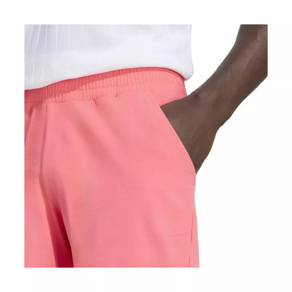 Adidas Ergo 18cm Climacool Tennis Shorts - Crimson Red – 4