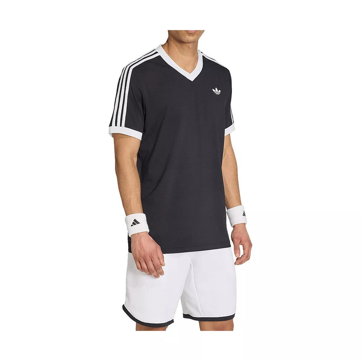 Adidas Tennis Classics T-Shirt Black – 2