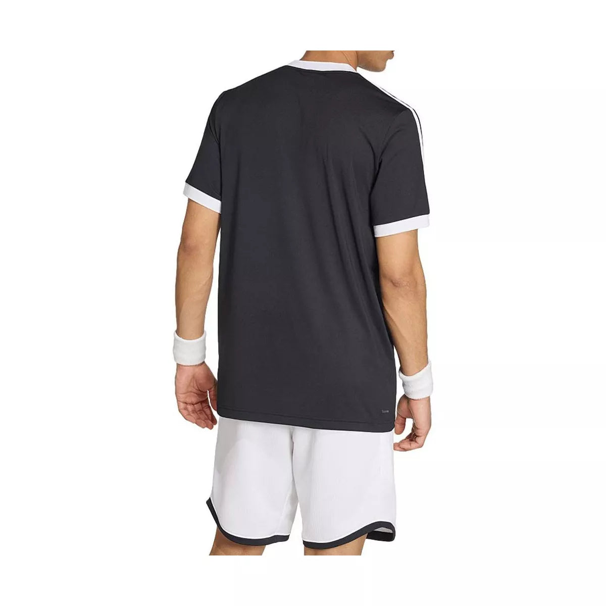 Adidas Tennis Classics T-Shirt Black – 3