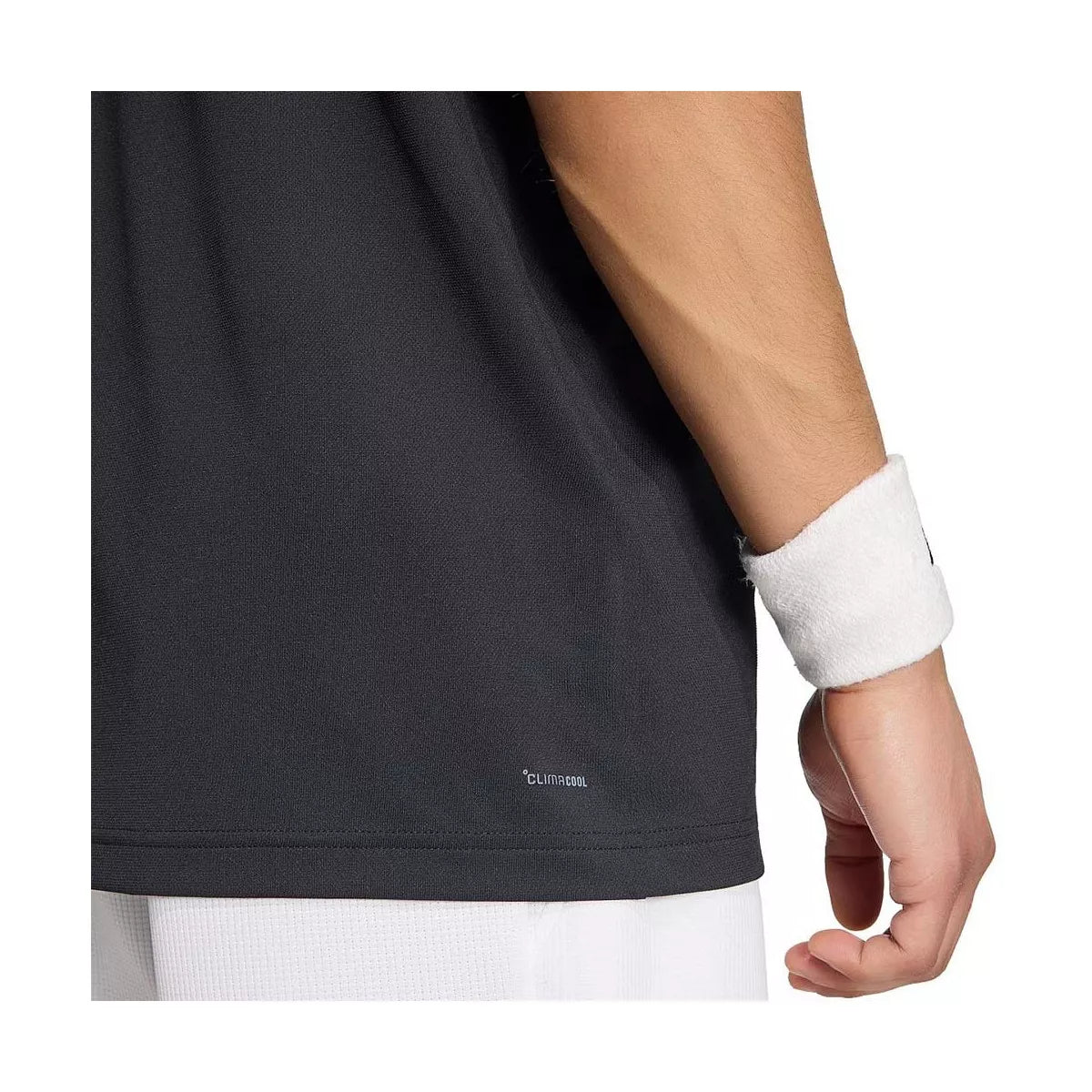 Adidas Tennis Classics T-Shirt Black – 4