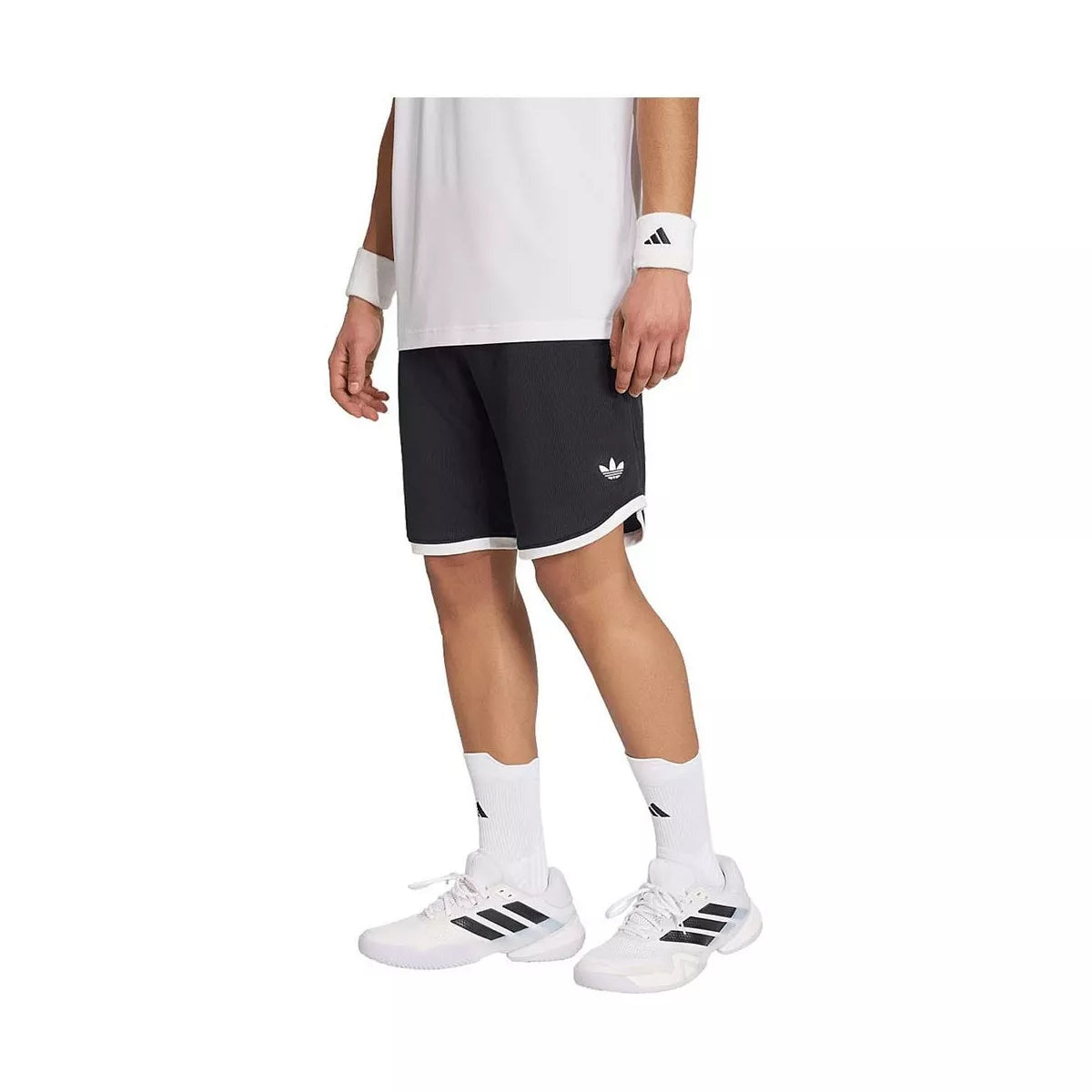 Adidas Classics Black Shorts – 2