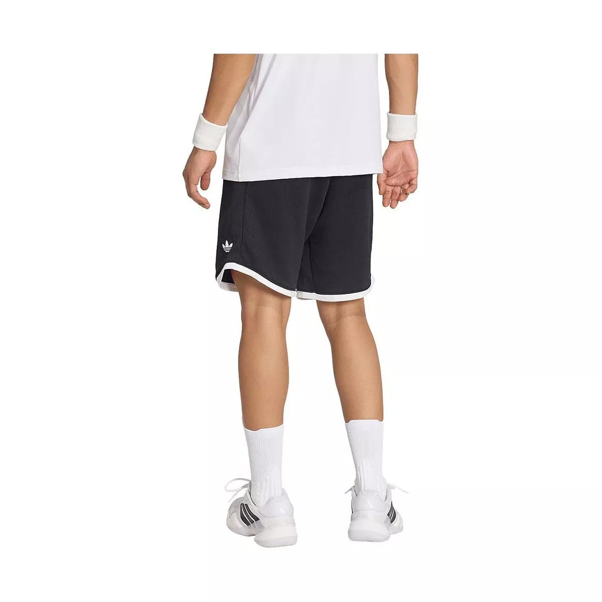 Adidas Classics Black Shorts – 3
