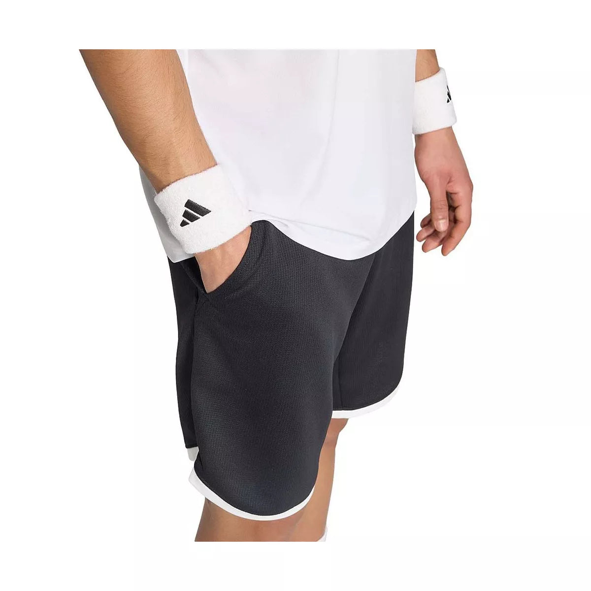 Adidas Classics Black Shorts – 5