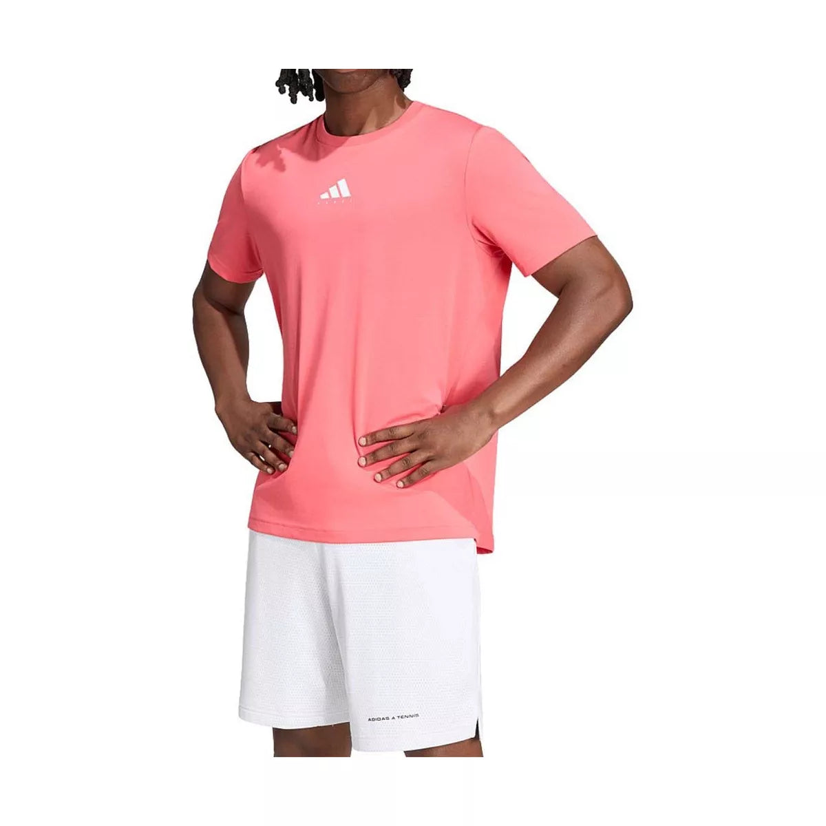 Adidas Padel Graphic T-Shirt Red – 2
