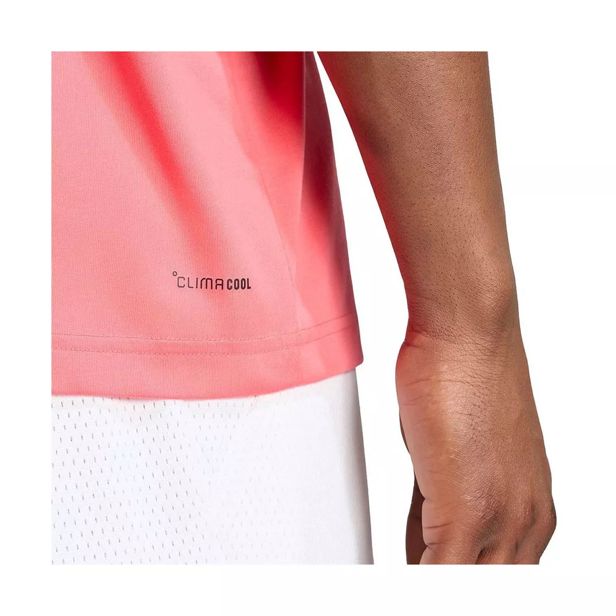 Adidas Padel Graphic T-Shirt Red – 5