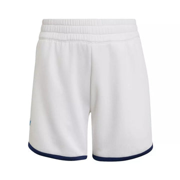 Adidas Classics Junior White Shorts