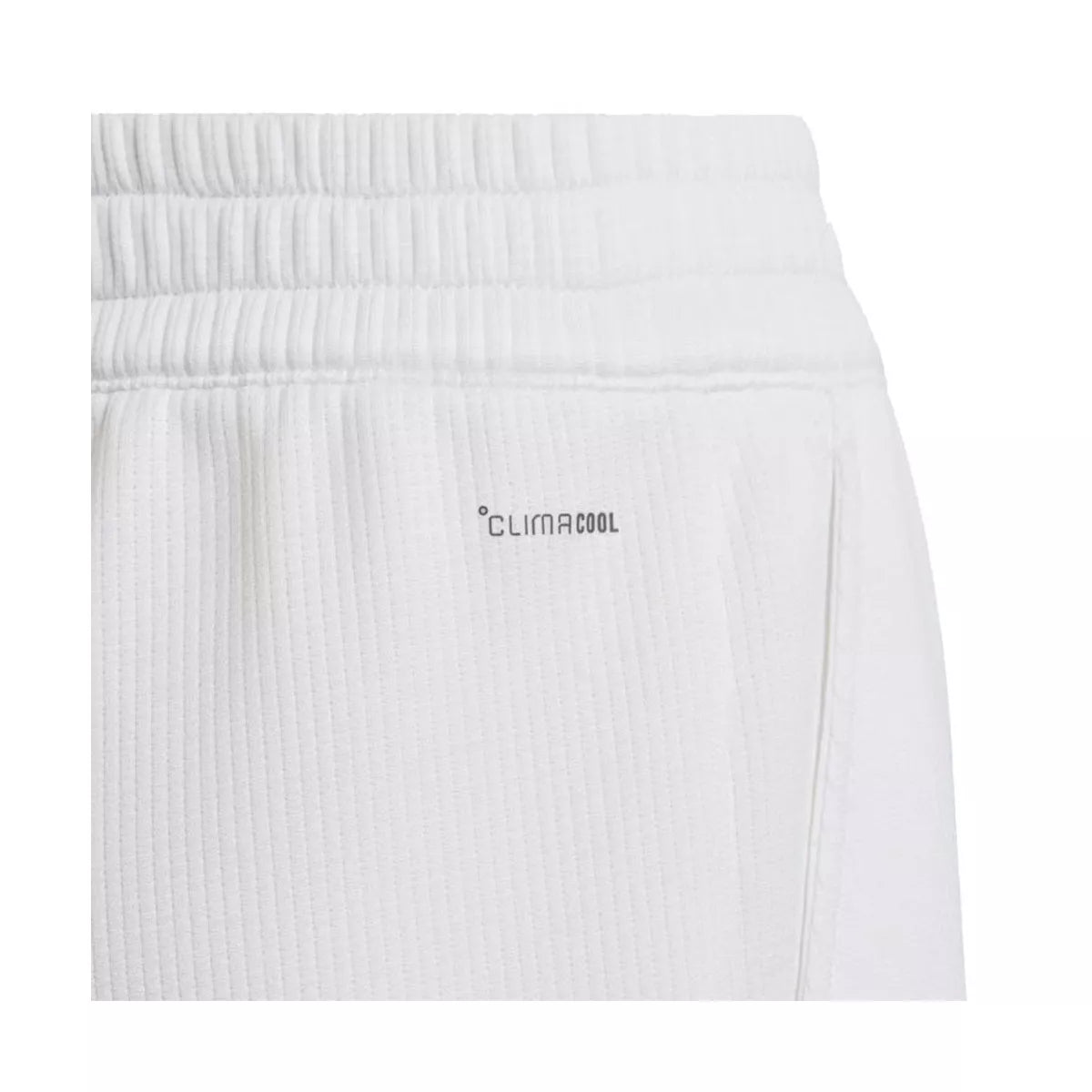 Adidas Classics Junior White Shorts – 4