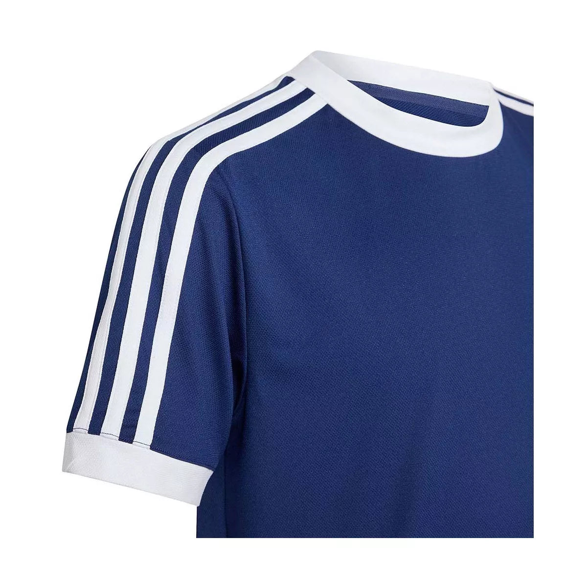 Adidas Classics Junior T-Shirt Navy Blue – 2