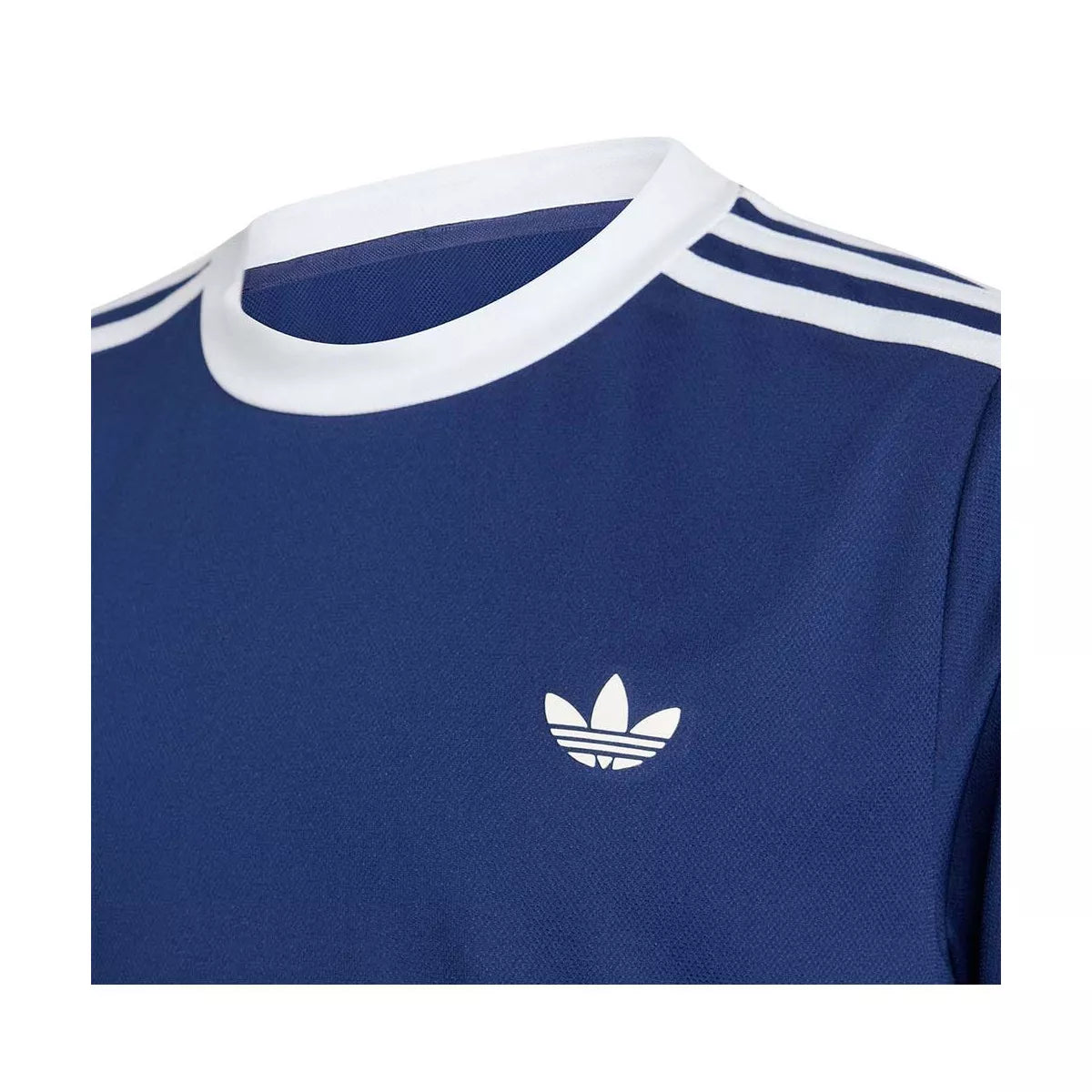 Adidas Classics Junior T-Shirt Navy Blue – 5
