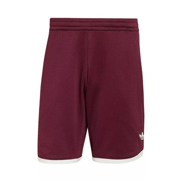 Adidas Classics Shorts Burgundy