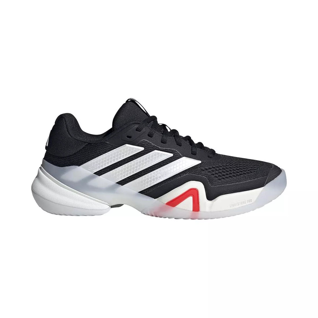 Adidas Barricade 14 Black Tennis Shoes