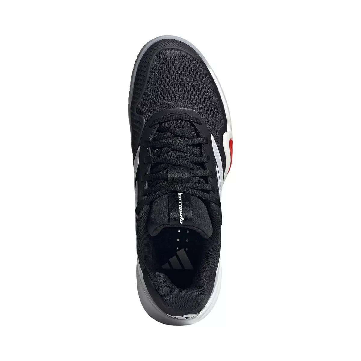 Adidas Barricade 14 Black Tennis Shoes – 5
