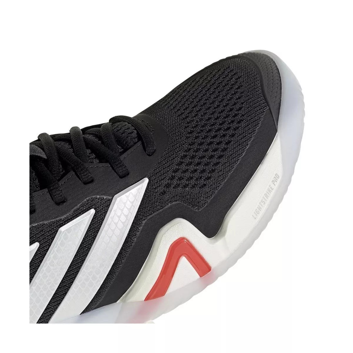 Adidas Barricade 14 Black Tennis Shoes – 7
