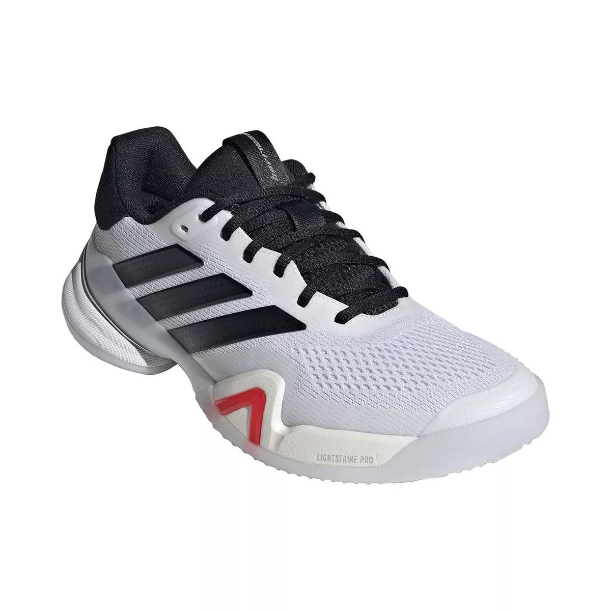Adidas Barricade 14 White Tennis Shoes – 3