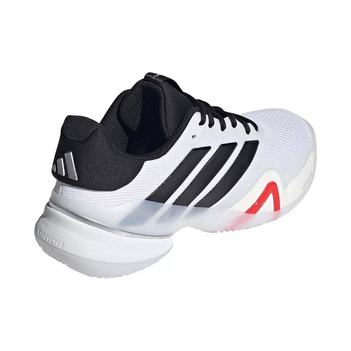Adidas Barricade 14 White Tennis Shoes – 4