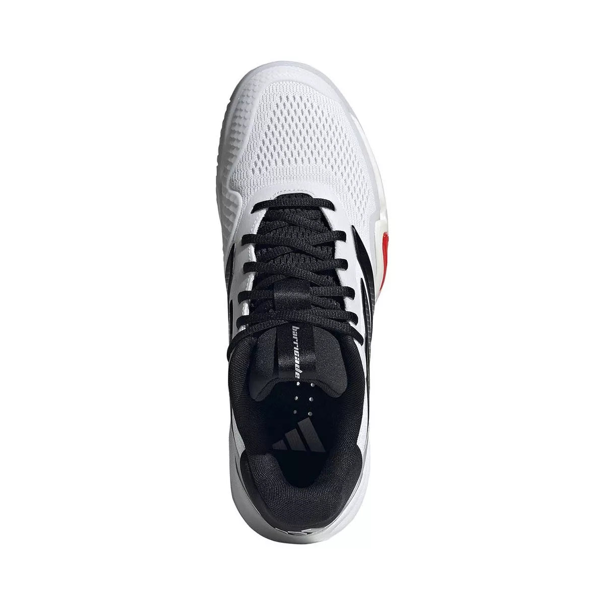 Adidas Barricade 14 White Tennis Shoes – 5