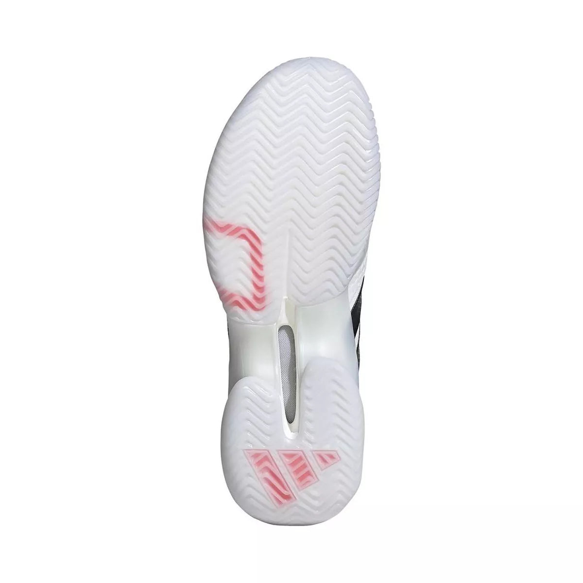 Adidas Barricade 14 White Tennis Shoes – 6