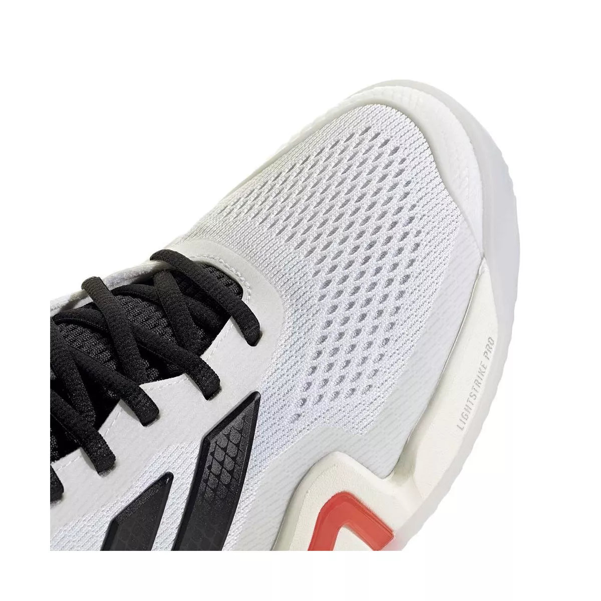 Adidas Barricade 14 White Tennis Shoes – 7