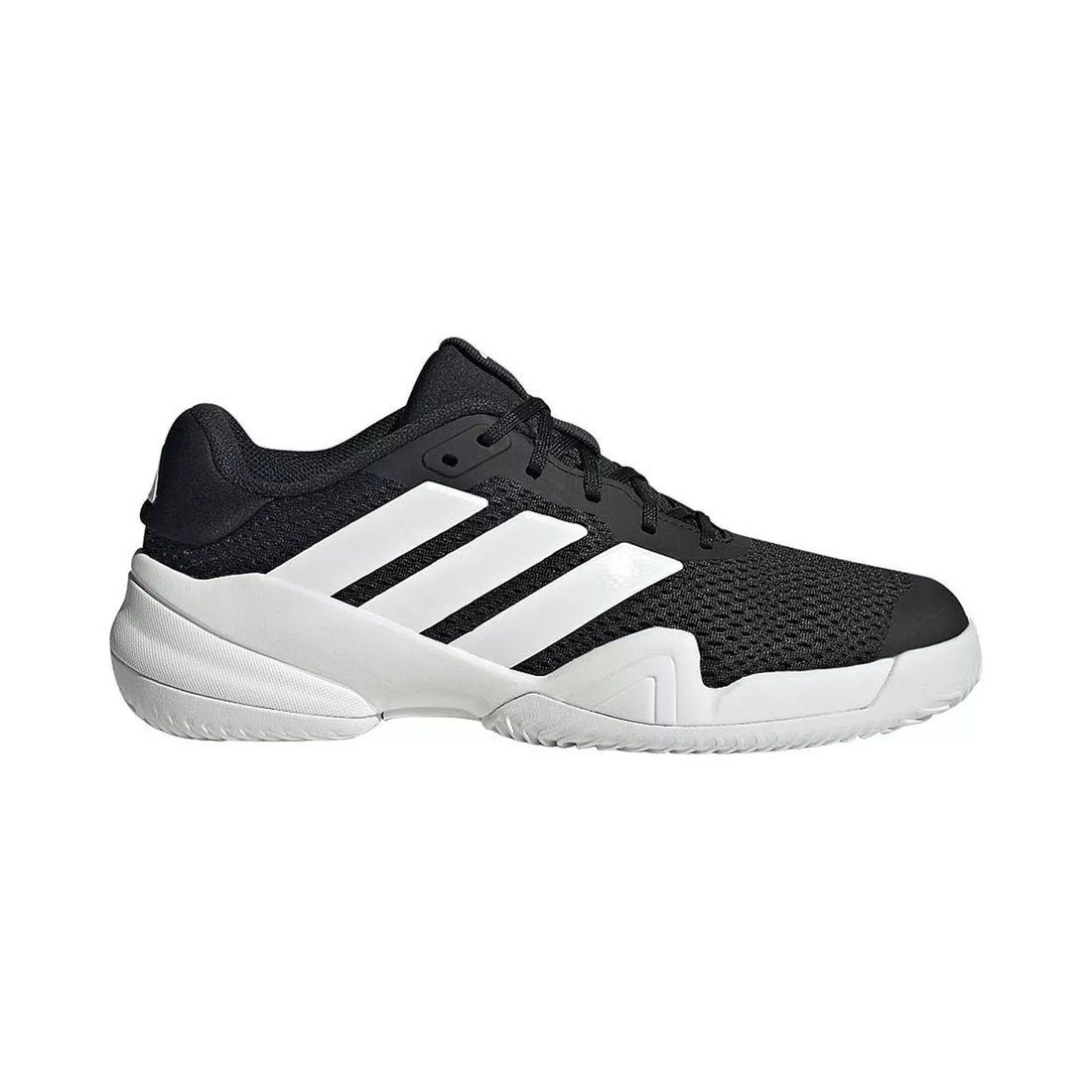 Adidas Barricade Junior Tennis Shoes Black