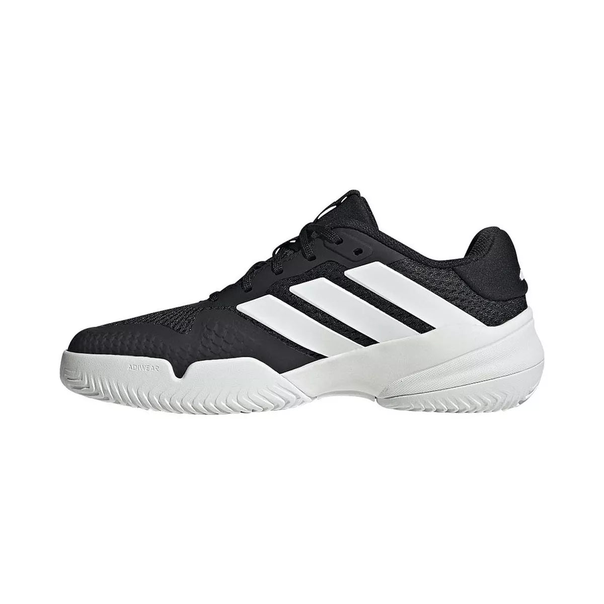 Adidas Barricade Junior Tennis Shoes Black – 2