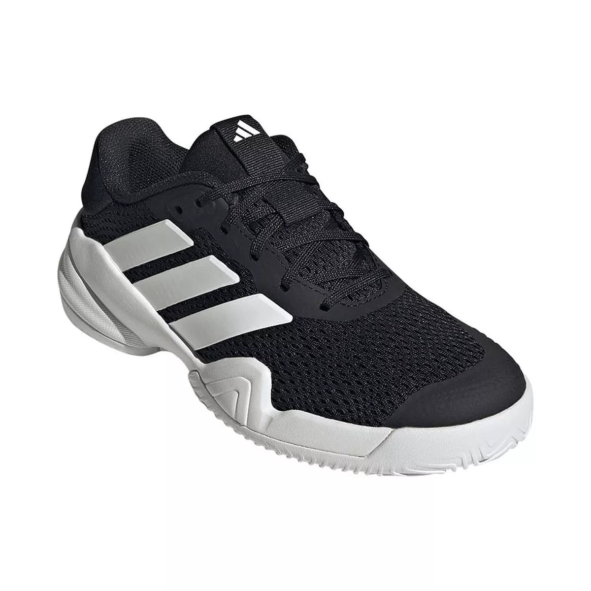 Adidas Barricade Junior Tennis Shoes Black – 3
