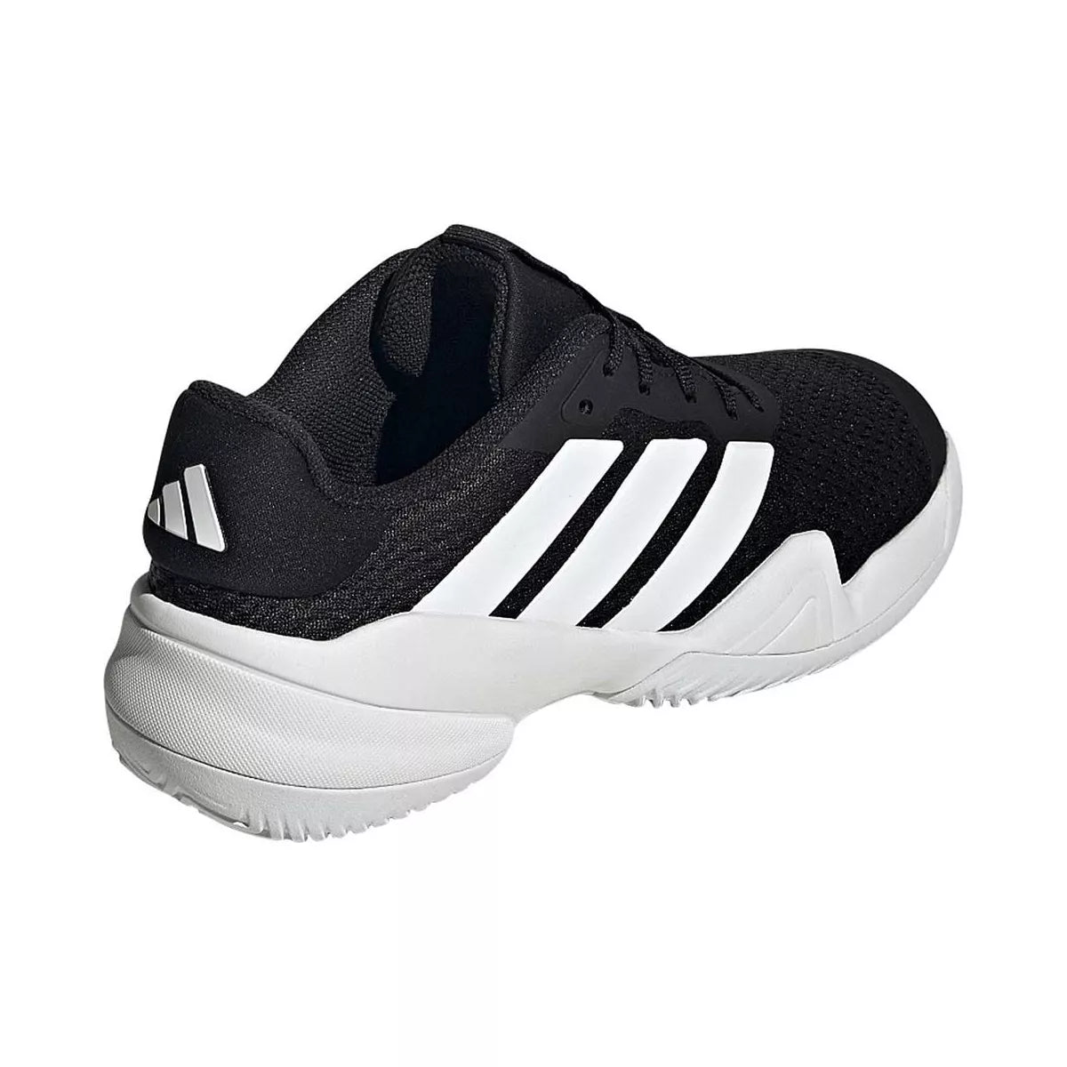 Adidas Barricade Junior Tennis Shoes Black – 4