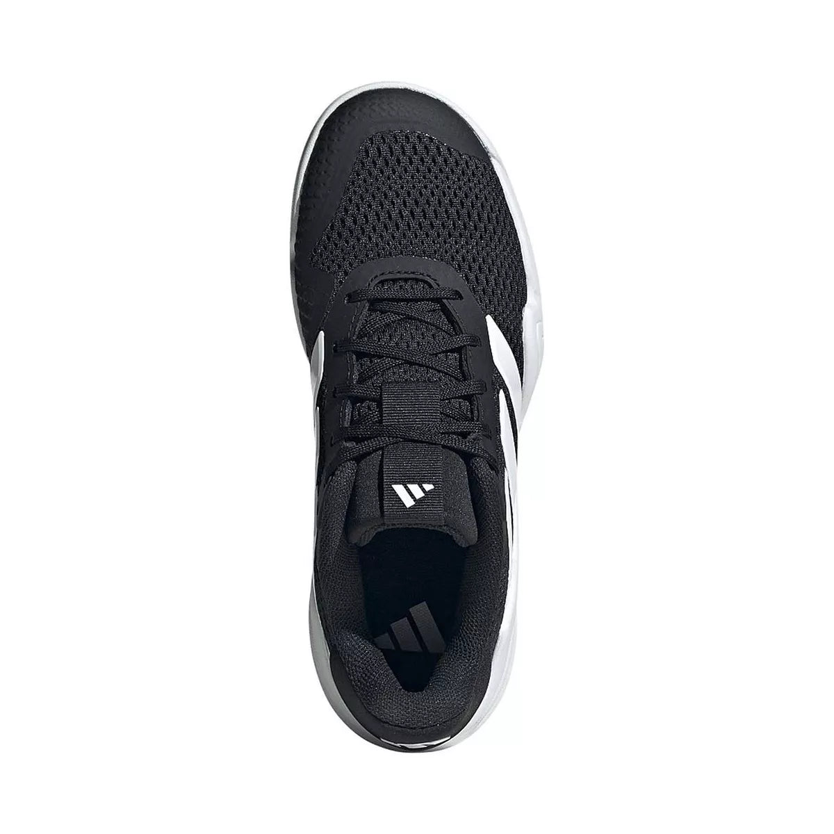 Adidas Barricade Junior Tennis Shoes Black – 5