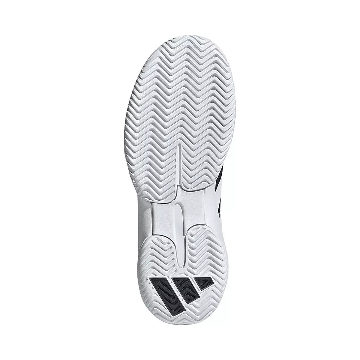 Adidas Barricade Junior Tennis Shoes Black – 6