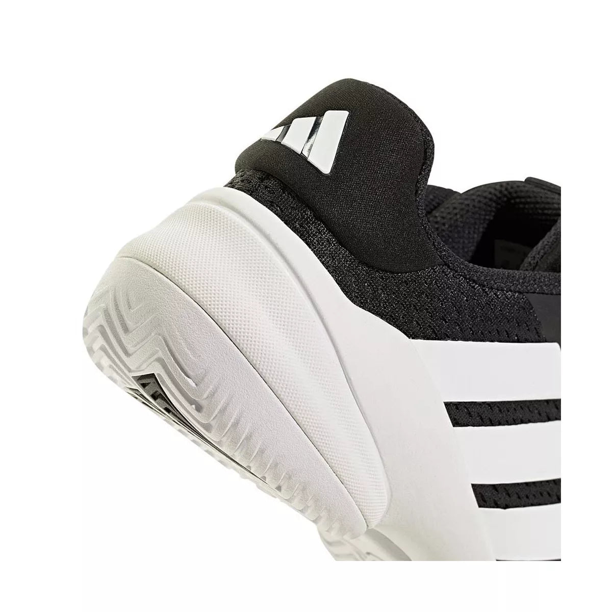 Adidas Barricade Junior Tennis Shoes Black – 8
