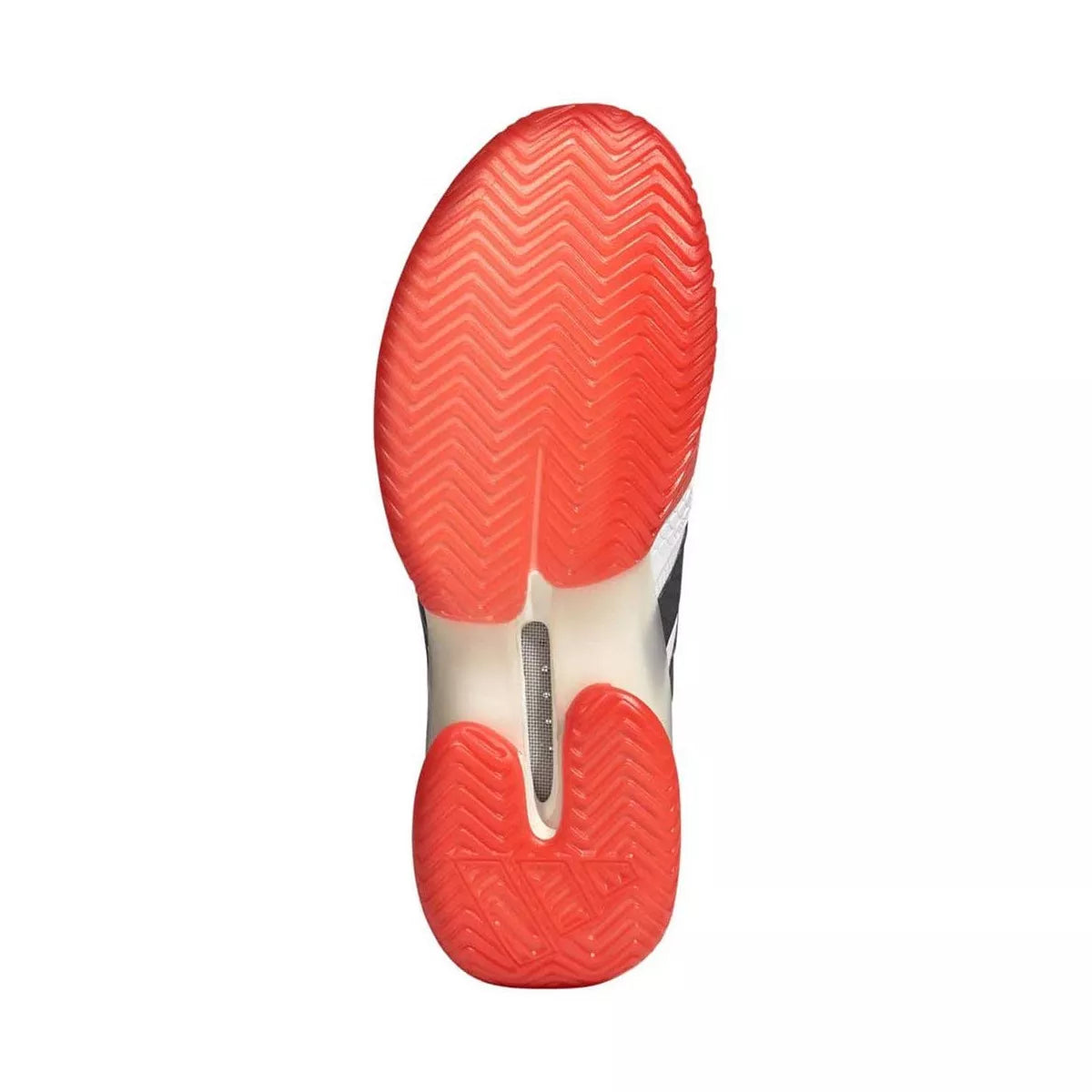 Adidas Barricade 14 Tennis Shoes White / Orange – 6