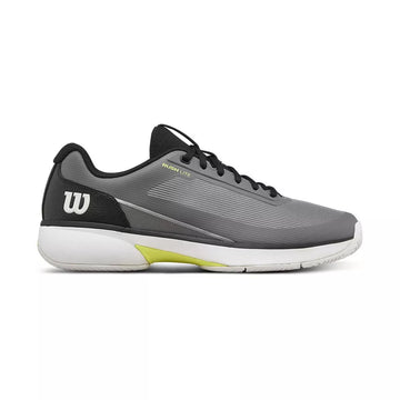 Wilson Rush Lite 5 Grey Tennis Shoes