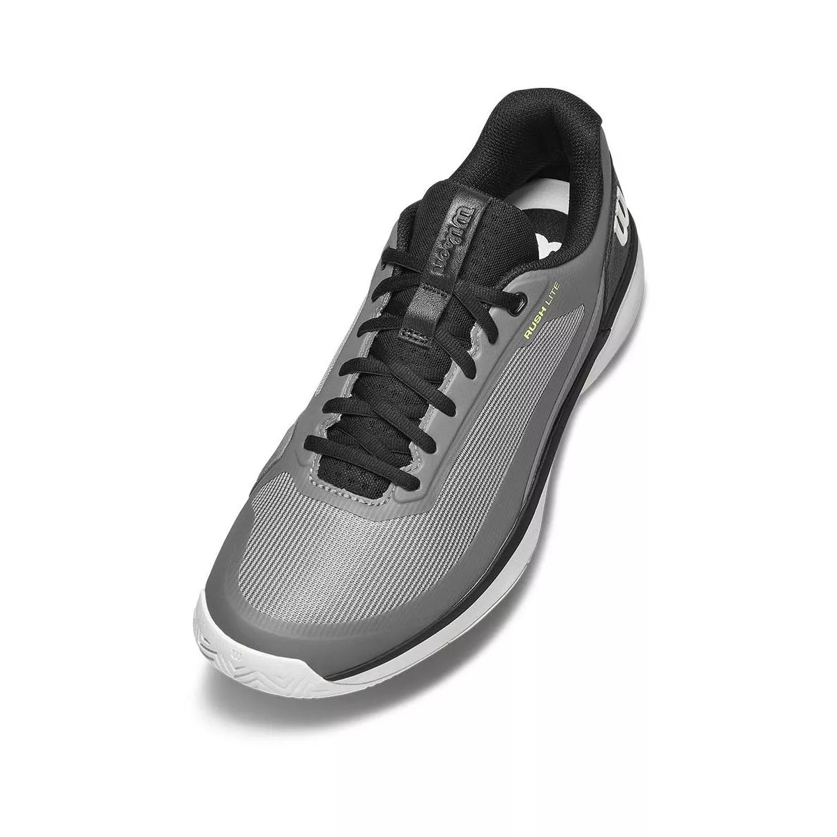 Wilson Rush Lite 5 Grey Tennis Shoes – 3