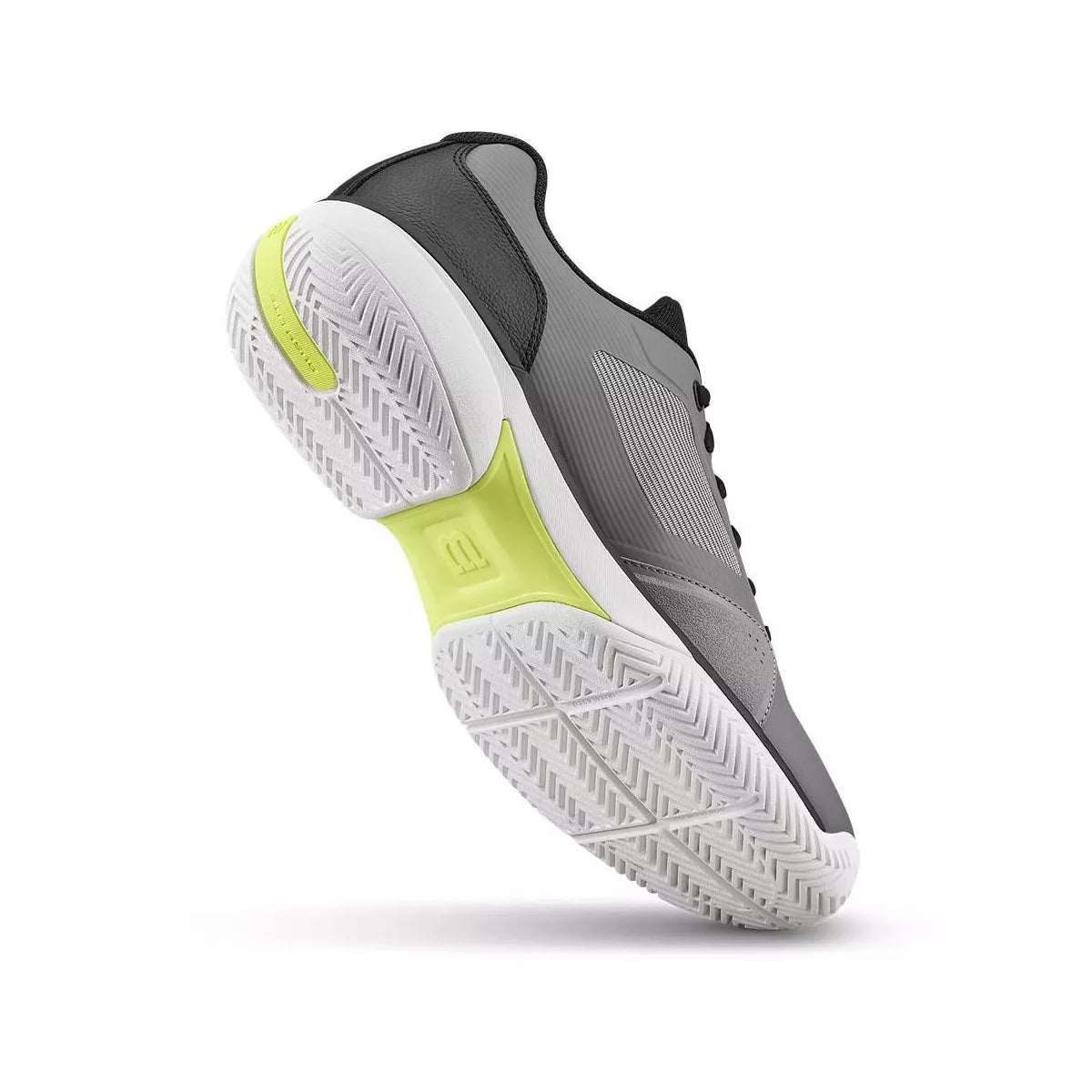 Wilson Rush Lite 5 Grey Tennis Shoes – 4