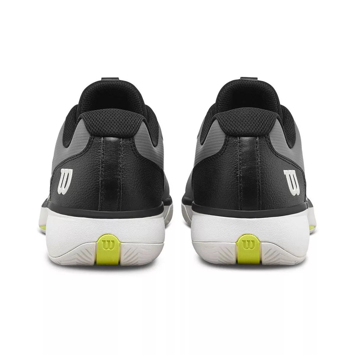 Wilson Rush Lite 5 Grey Tennis Shoes – 5