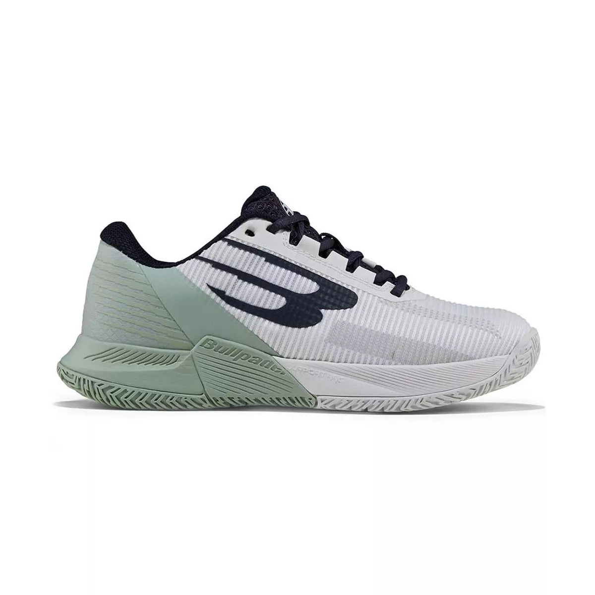 Bullpadel Performance Comfort 26I Women's Shoes Green / White
