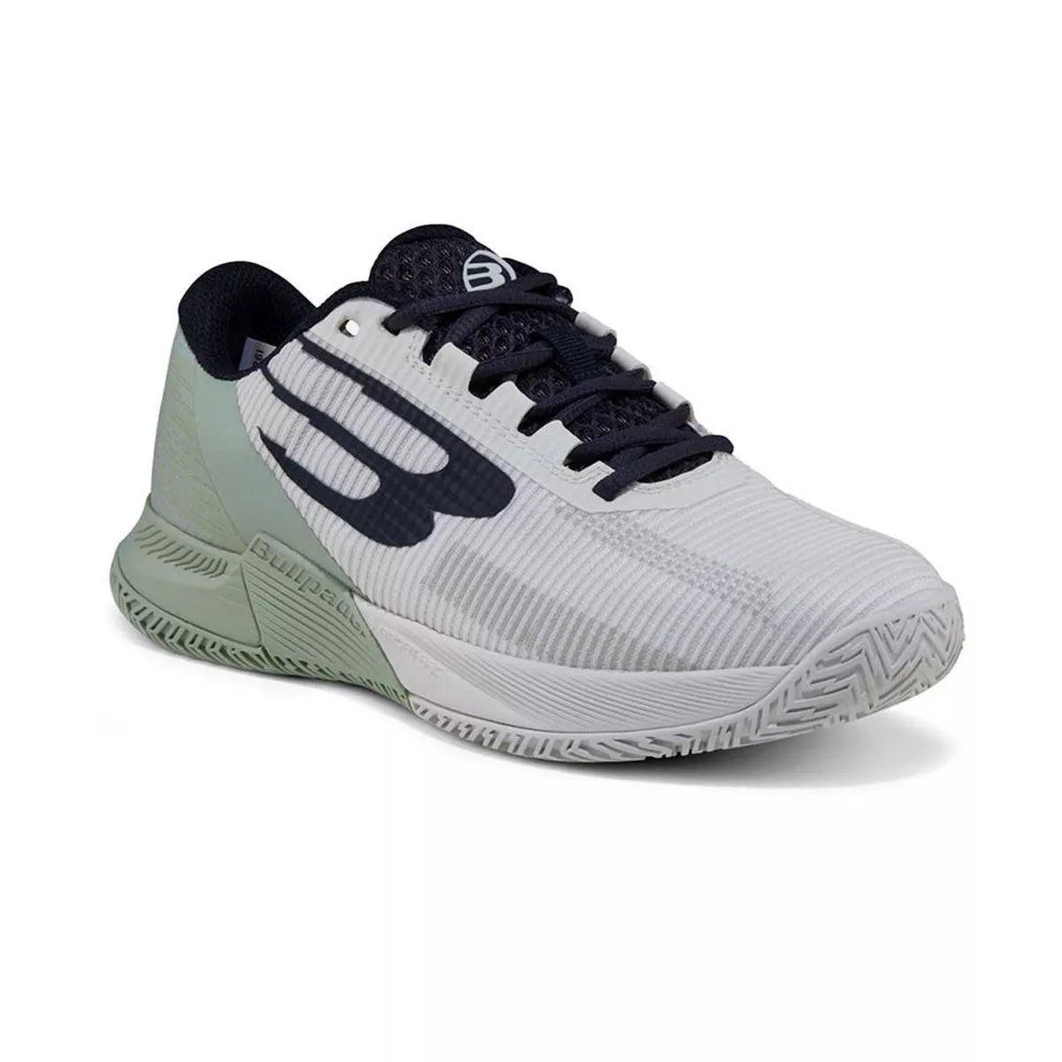 Bullpadel Performance Comfort 26I Women's Shoes Green / White – 2
