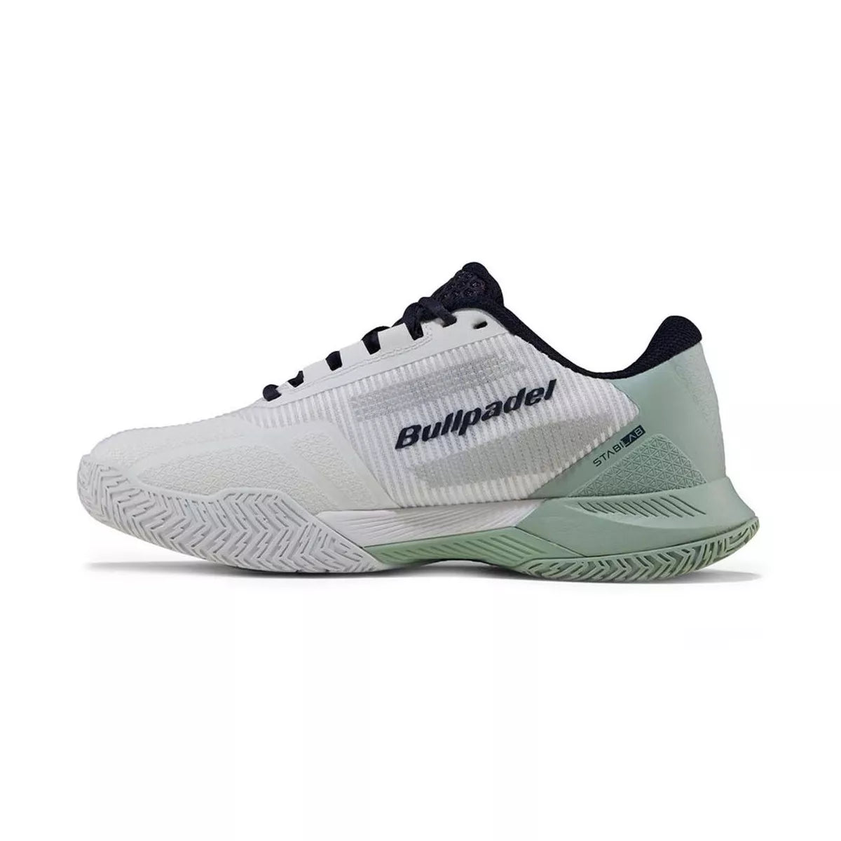 Bullpadel Performance Comfort 26I Women's Shoes Green / White – 3