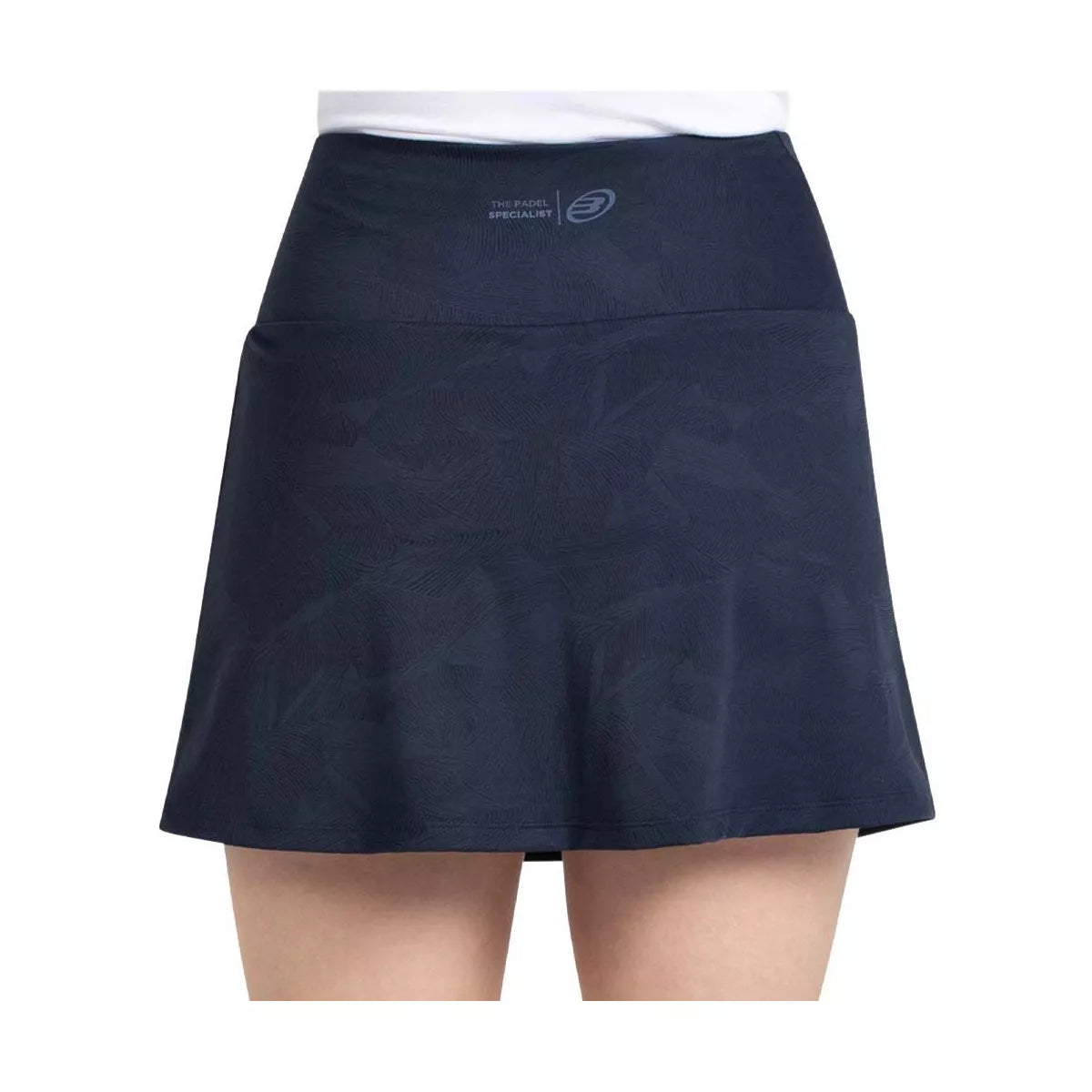 Bullpadel Padina Navy Blue Skirt – 4