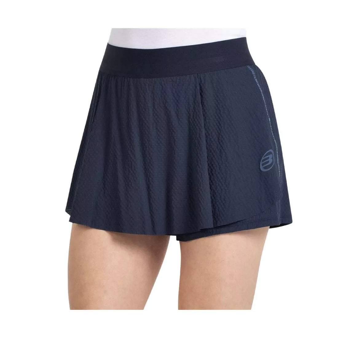 Bullpadel Pilaro Skirt Navy