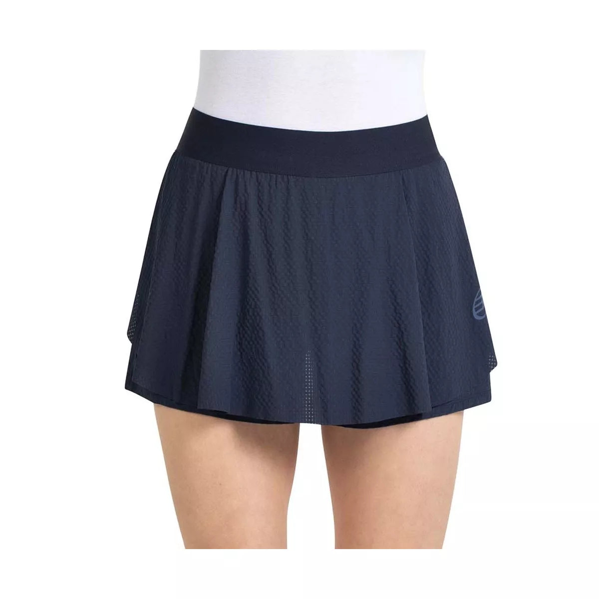 Bullpadel Pilaro Skirt Navy – 2