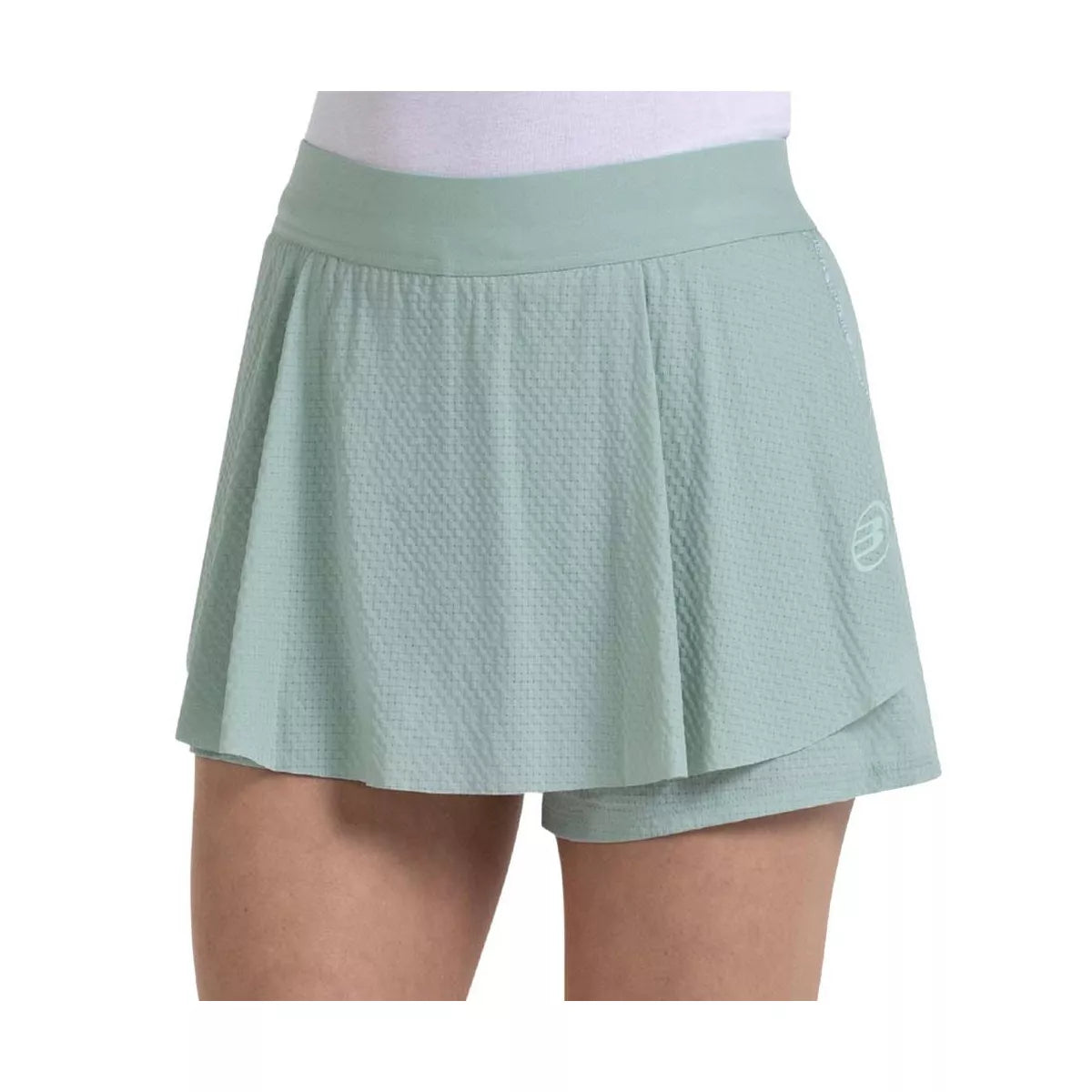 Bullpadel Pilaro Skirt Green