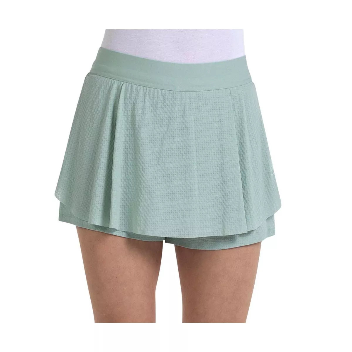 Bullpadel Pilaro Skirt Green – 2