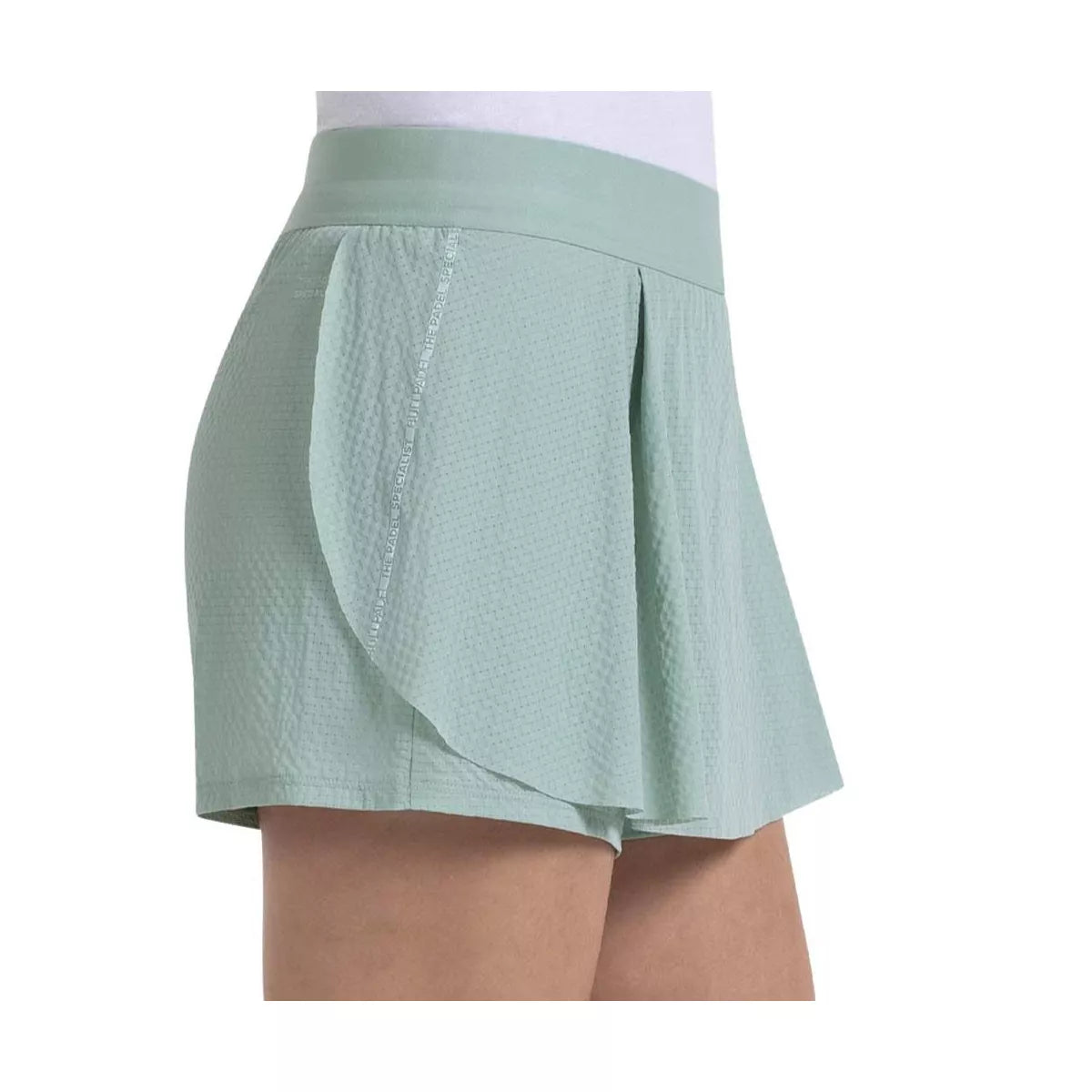 Bullpadel Pilaro Skirt Green – 3