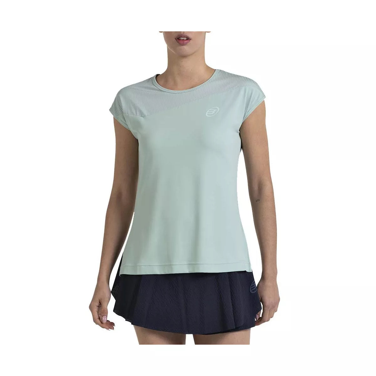 Bullpadel Pailea Women's Green T-Shirt