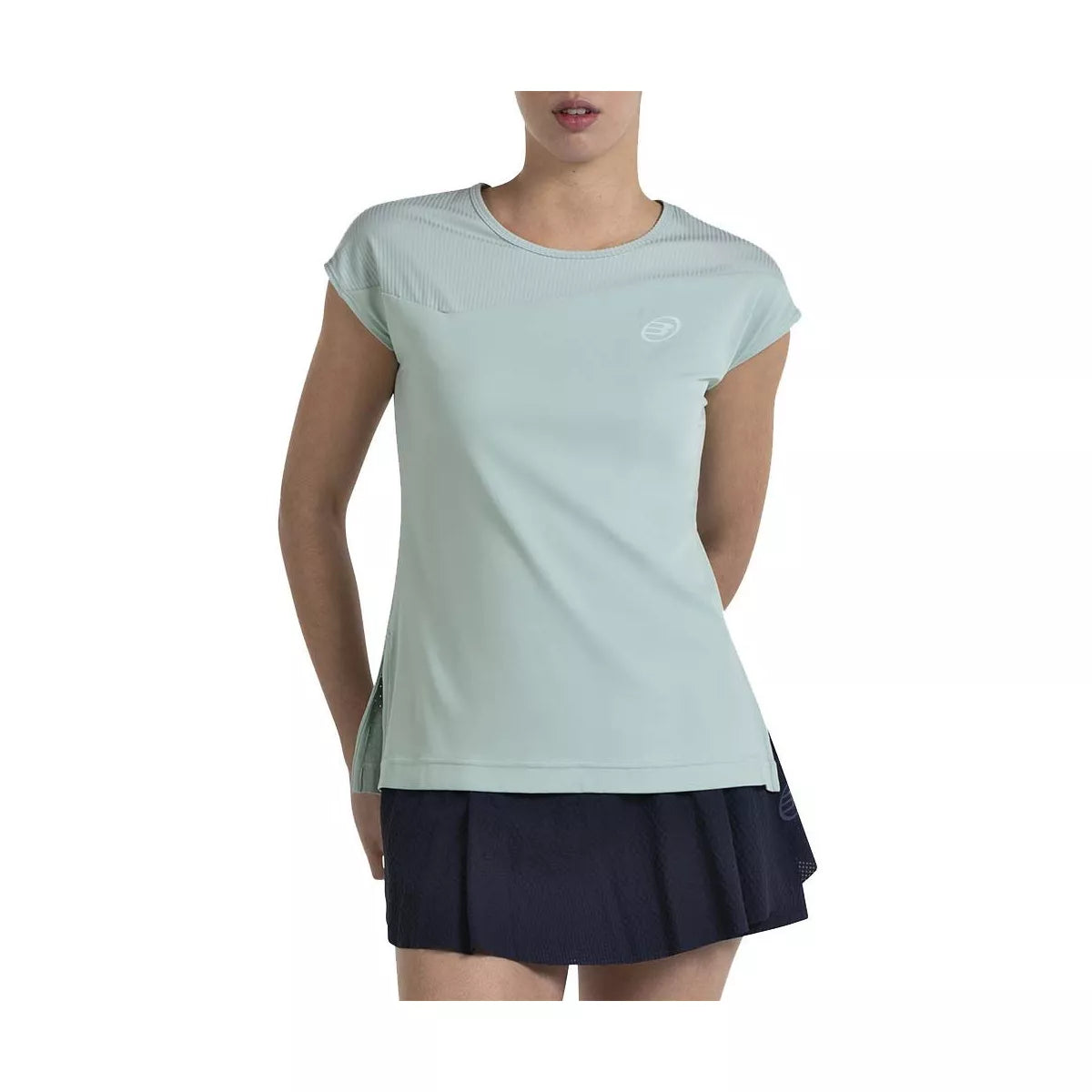 Bullpadel Pailea Women's Green T-Shirt – 2