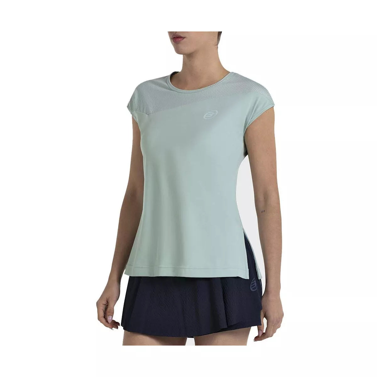 Bullpadel Pailea Women's Green T-Shirt – 3