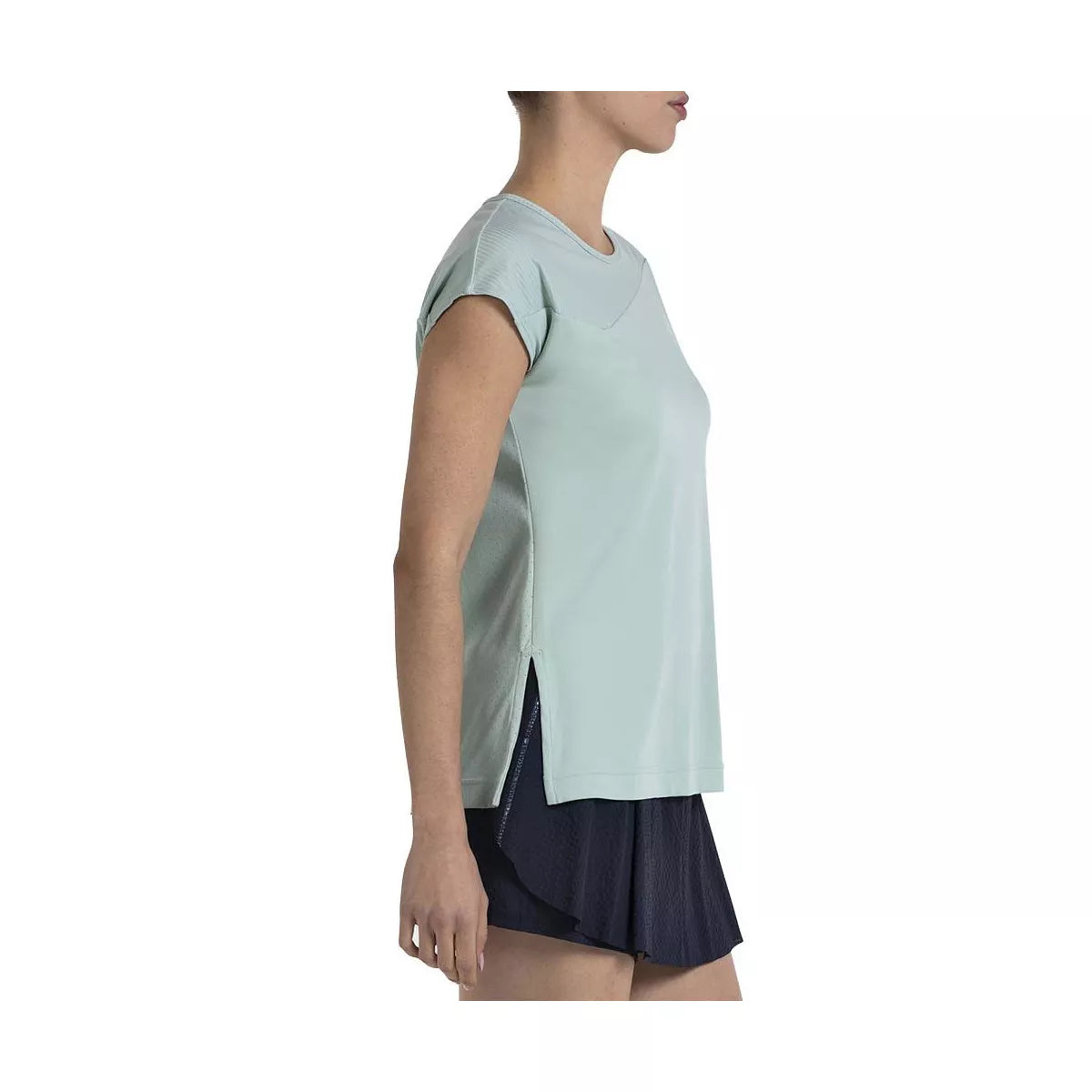 Bullpadel Pailea Women's Green T-Shirt – 4