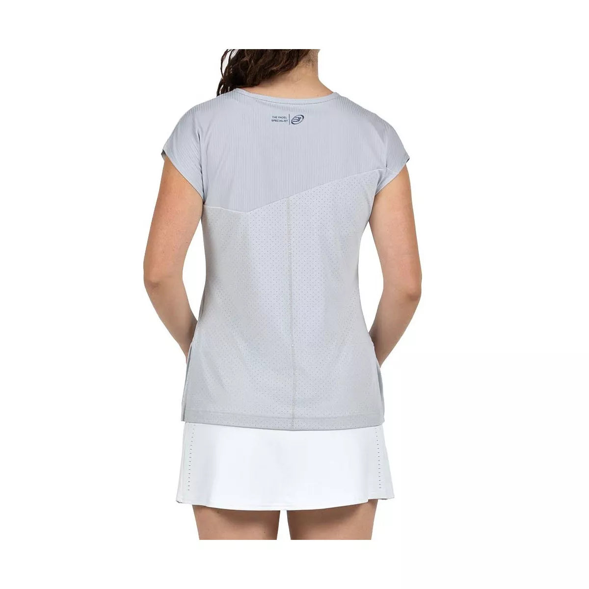 Bullpadel Pailea Women's T-Shirt Grey – 5